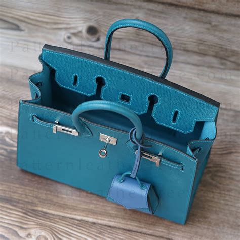 birkin bag pattern pdf